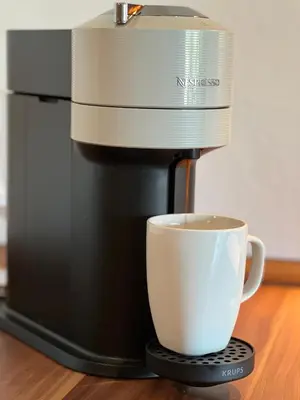 Kaffee-/Teezubehör in der Unterkunft pottapartments - 2 BR - ideal für Familien oder Geschäftsreisende