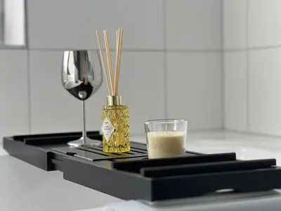 Getränke in der Unterkunft pottapartments - 2 BR - ideal für Familien oder Geschäftsreisende