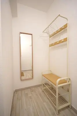 Grundriss der Unterkunft Dein Flughafen Messe Apartment nahe Düsseldorf 2