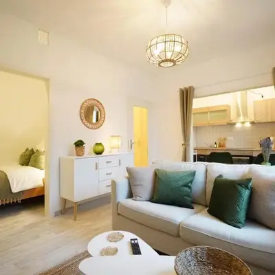 Dein Flughafen Messe Apartment nahe Düsseldorf 2