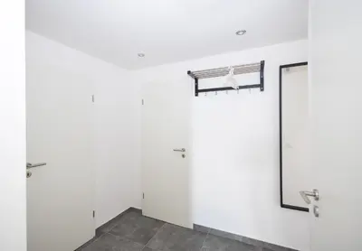 Grundriss der Unterkunft Häusliches Loft Wohnung Apartment im Herzen von Ratingen