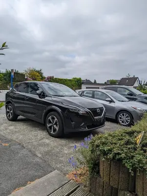 Grundriss der Unterkunft HEIDEWAY KOMPLETTE Wohnung FREI Parken TOP Anbindung A46
