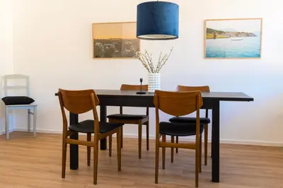 Grundriss der Unterkunft FeelsLikeHome - Traumhafte zentrumsnahe Wohnung mit Balkon&Parkplatz