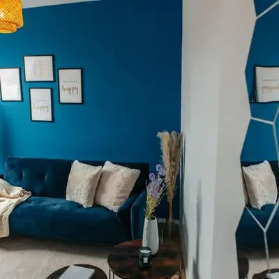 Central-Living blue - Netflix - WiFi