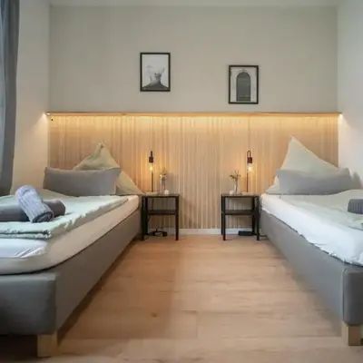 Juno Living - Witten Apartmenthaus