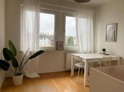 Grundriss der Unterkunft Ruhig, zentral, Messe nah! BE3L