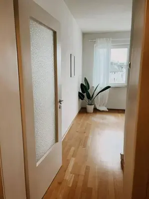 Grundriss der Unterkunft Ruhig, zentral, Messe nah! BE3L