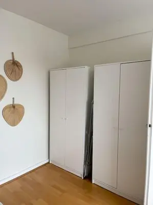Grundriss der Unterkunft Ruhig, zentral, Messe nah! BE3L