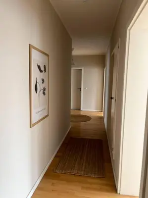 Grundriss der Unterkunft Geräumig, zentral, Messe nah! BE1R