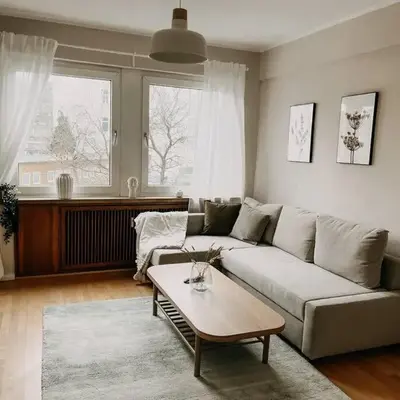 Geräumig