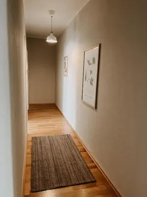 Grundriss der Unterkunft Zentral, geräumig, Messe nah! BE2R