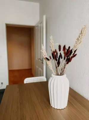 Grundriss der Unterkunft Zentral, geräumig, Messe nah! BE2R