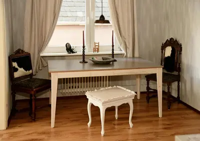 Grundriss der Unterkunft Vintagetraum