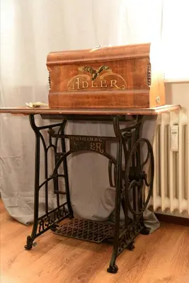 Grundriss der Unterkunft Vintagetraum