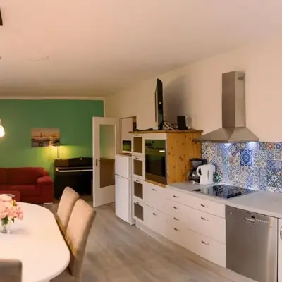 Oveney Apartments