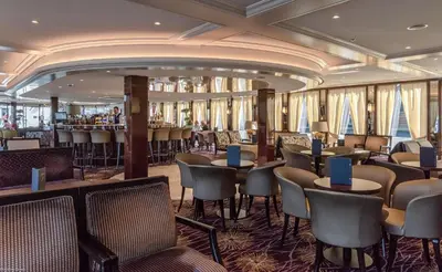 Grundriss der Unterkunft KD Hotelship Düsseldorf Messe South
