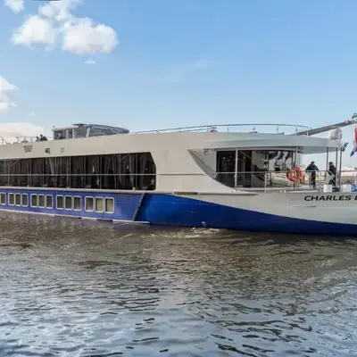 KD Hotelship Düsseldorf Messe South