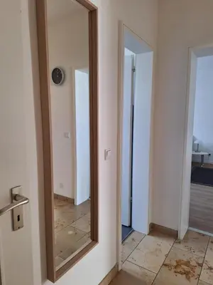 Grundriss der Unterkunft Helle 3 Zimmer Wohnung
