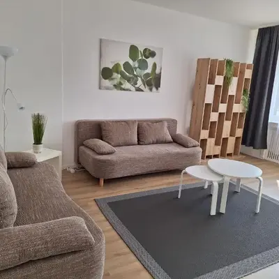 Helle 3 Zimmer Wohnung