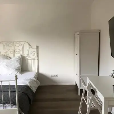 Mini Appartement Messezimmer Nähe Düsseldorf