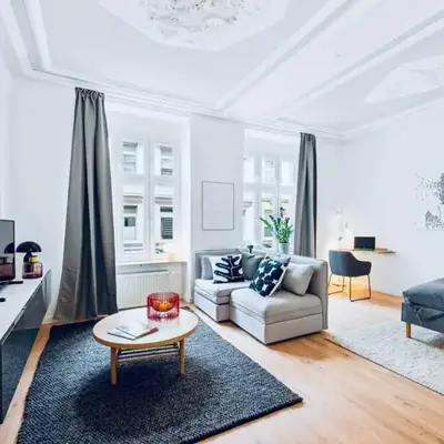 Wuppertaler Altbau-Traum Gutenberg - Nähe DUS & Dortmund & Köln & Essen